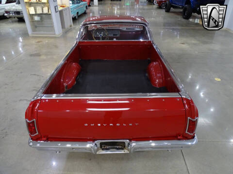 1965 Chevrolet El Camino