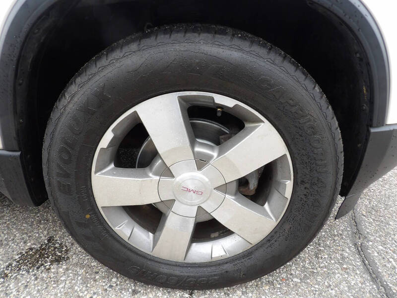 2011 GMC Acadia SLT-1