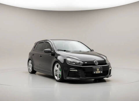 2012 Volkswagen Golf R