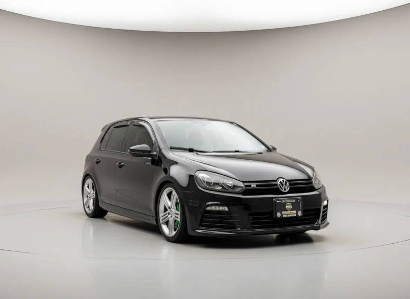 2012 Volkswagen Golf R