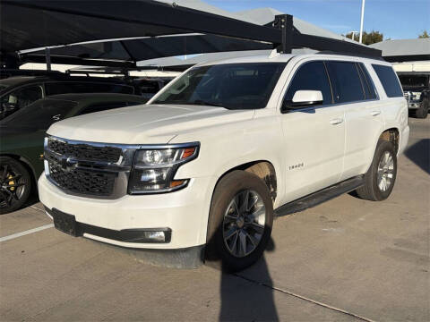 2020 Chevrolet Tahoe LT