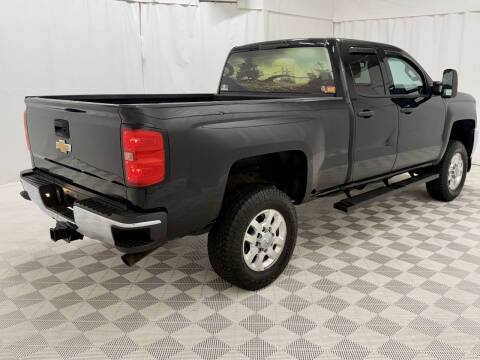 2015 Chevrolet Silverado 2500HD LT