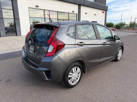 2015 Honda Fit LX