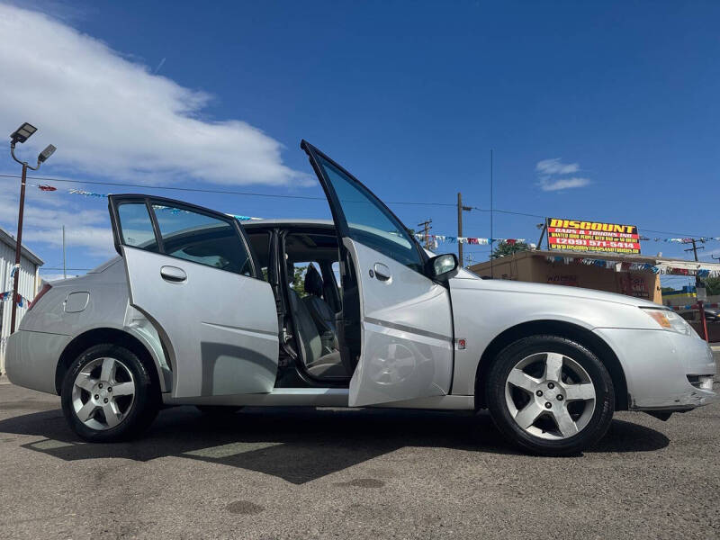 2007 Saturn Ion 3