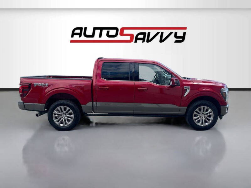2025 Ford F-150