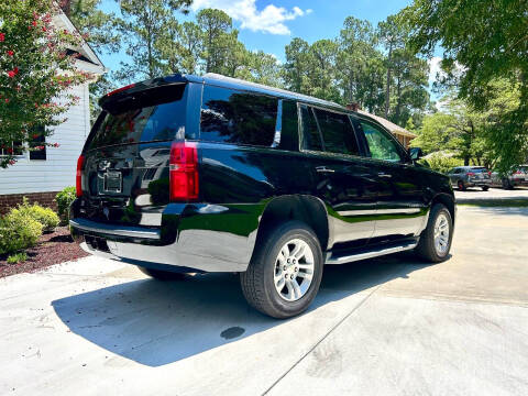 2017 Chevrolet Tahoe LS