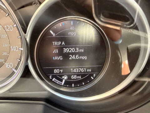2017 Mazda CX-5 Grand Select