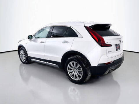2023 Cadillac XT4 Premium Luxury
