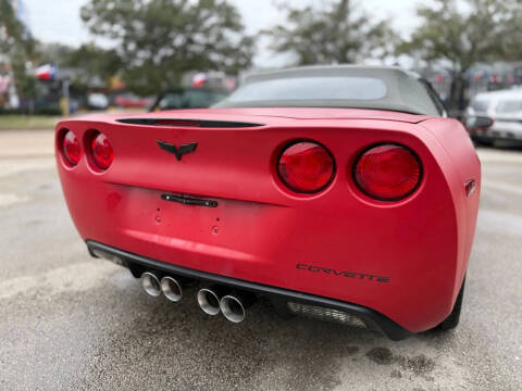 2006 Chevrolet Corvette