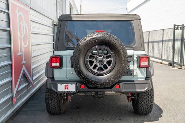 2023 Jeep Wrangler 41