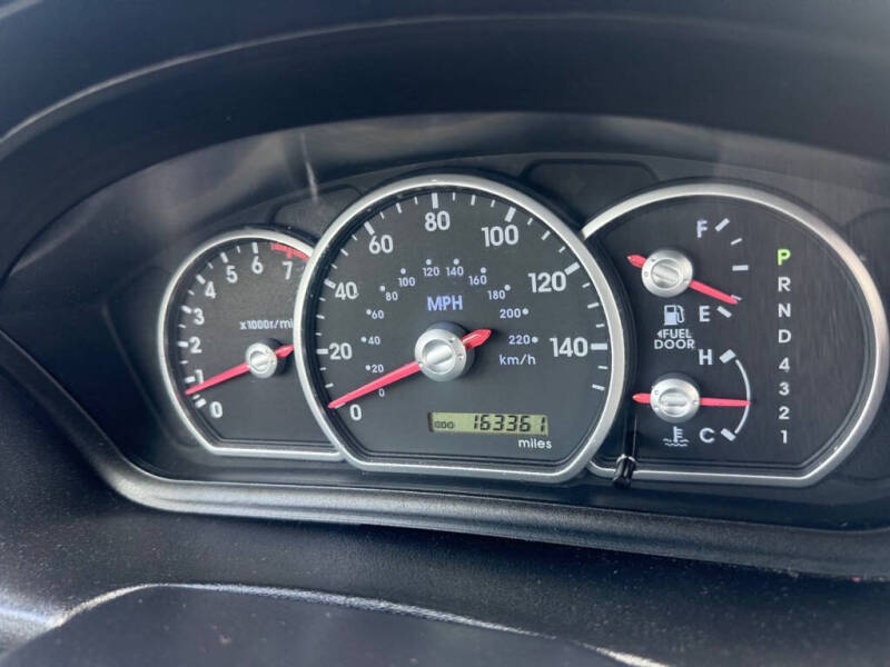 2007 Mitsubishi Galant ES