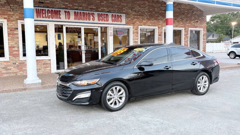 2020 Chevrolet Malibu LT