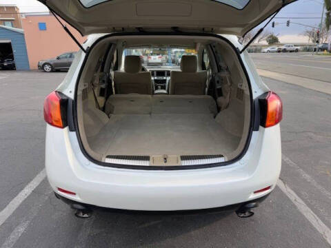 2009 Nissan Murano S