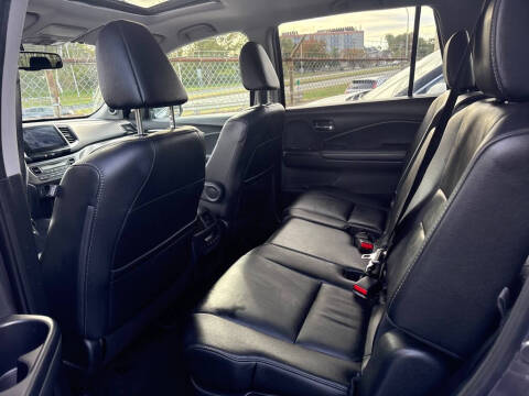 2017 Honda Pilot EX-L