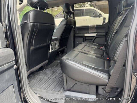 2017 Ford F-250 Super Duty