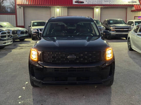 2021 Kia Telluride EX