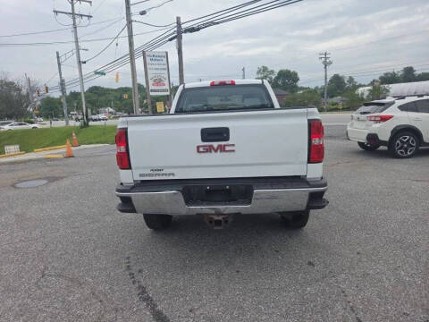 2017 GMC Sierra 2500HD