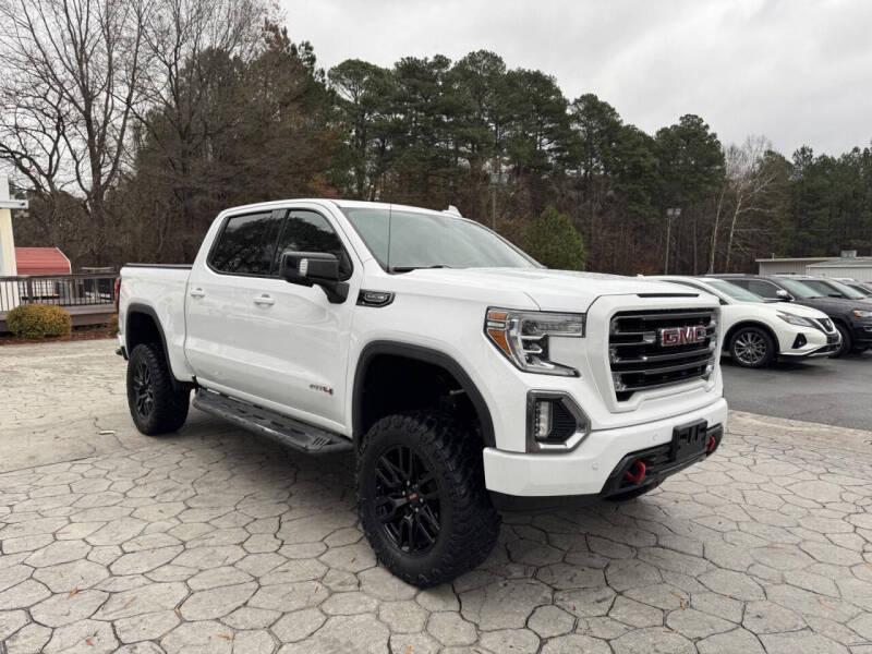 2019 GMC Sierra 1500