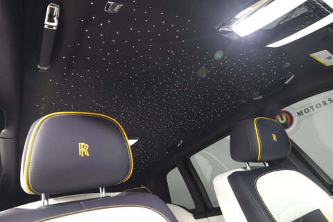 2024 Rolls-Royce Black Badge Cullinan