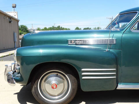 1941 Cadillac Series 62