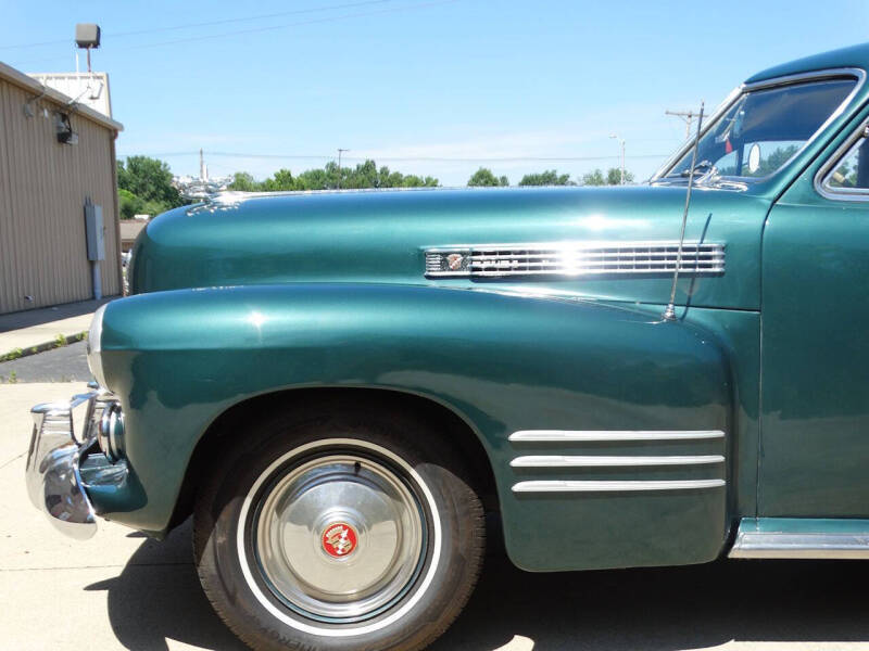 1941 Cadillac Series 62