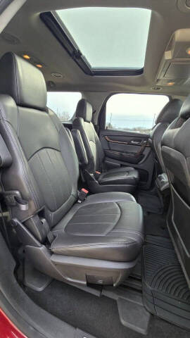 2015 GMC Acadia Denali