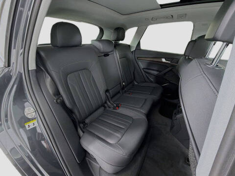 2021 Audi Q5 quattro Premium 45 TFSI