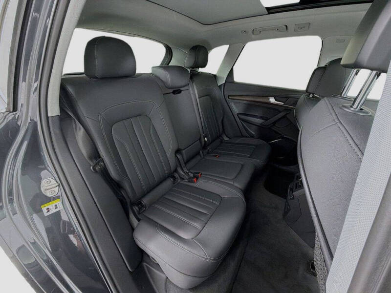 2021 Audi Q5 quattro Premium 45 TFSI