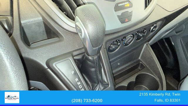 2017 Ford Transit 250