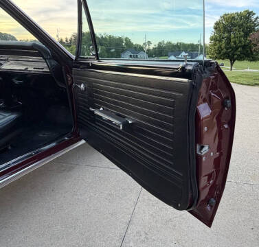 1967 Chevrolet Chevelle