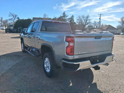 2026 Chevrolet Silverado 2500HD