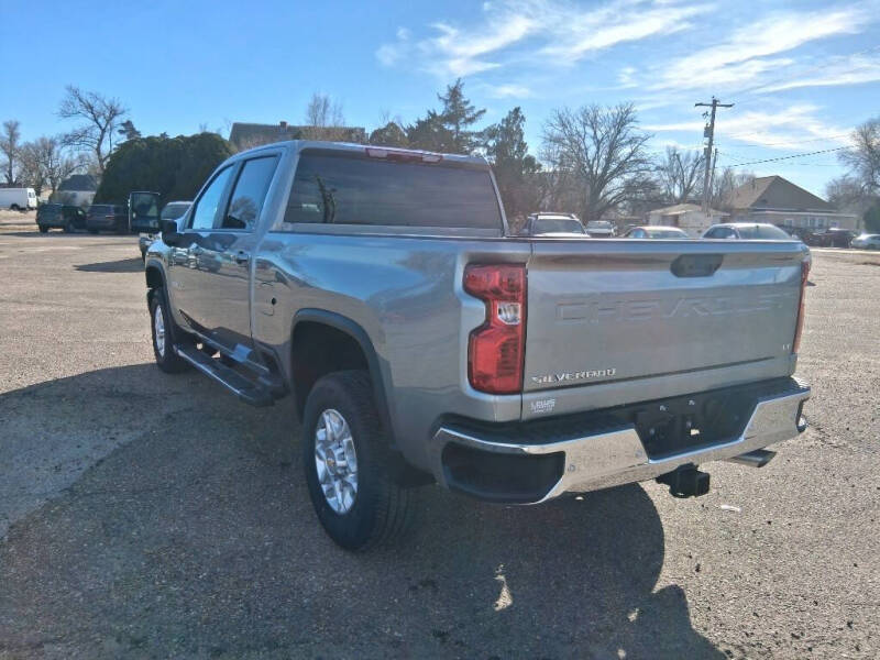 2026 Chevrolet Silverado 2500HD