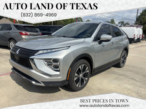 2022 Mitsubishi Eclipse Cross SEL