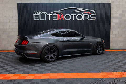 2017 Ford Mustang GT Premium