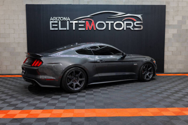 2017 Ford Mustang GT Premium