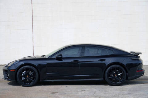 2025 Porsche Panamera