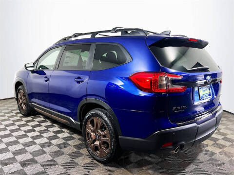 2026 Subaru Ascent Limited Bronze Edition