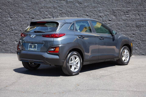 2021 Hyundai Kona SE