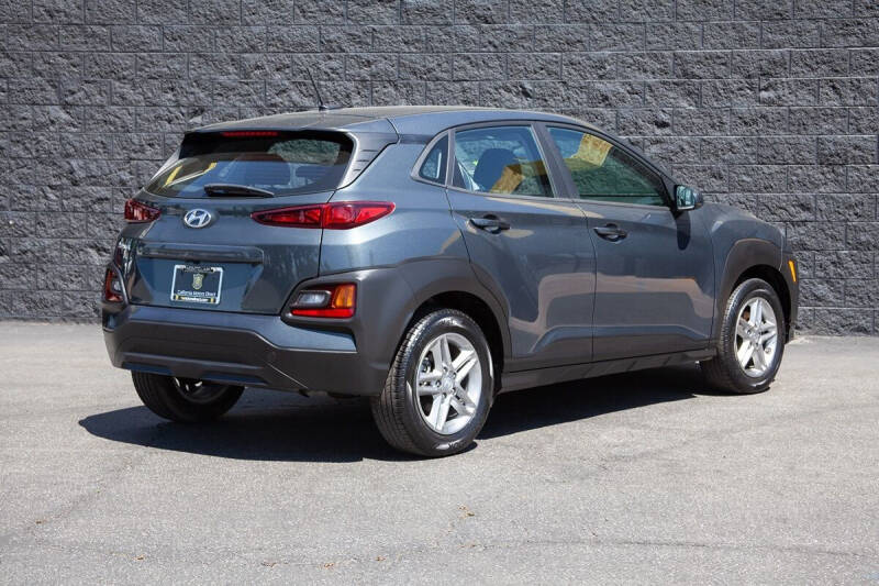 2021 Hyundai Kona SE