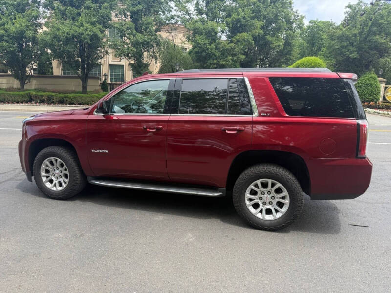 2017 GMC Yukon SLT