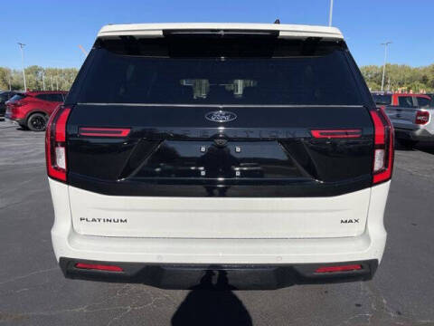 2025 Ford Expedition MAX Platinum