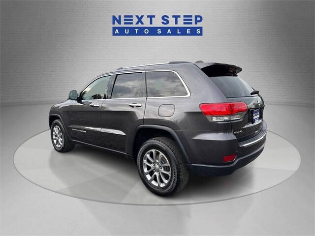 2015 Jeep Grand Cherokee for sale at Next Step Auto Sales LLC in Kirtland, OH