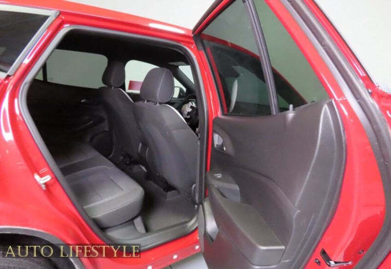 2026 Chevrolet Trax RS