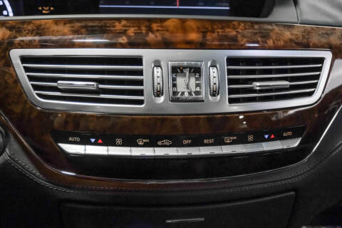 2011 Mercedes-Benz S-Class S 63 AMG