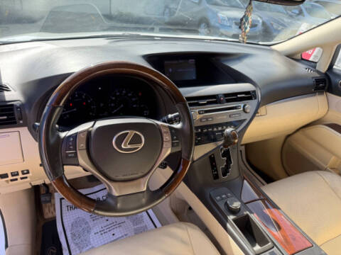 2013 Lexus RX 350