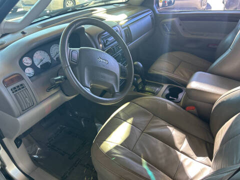 2003 Jeep Grand Cherokee Limited