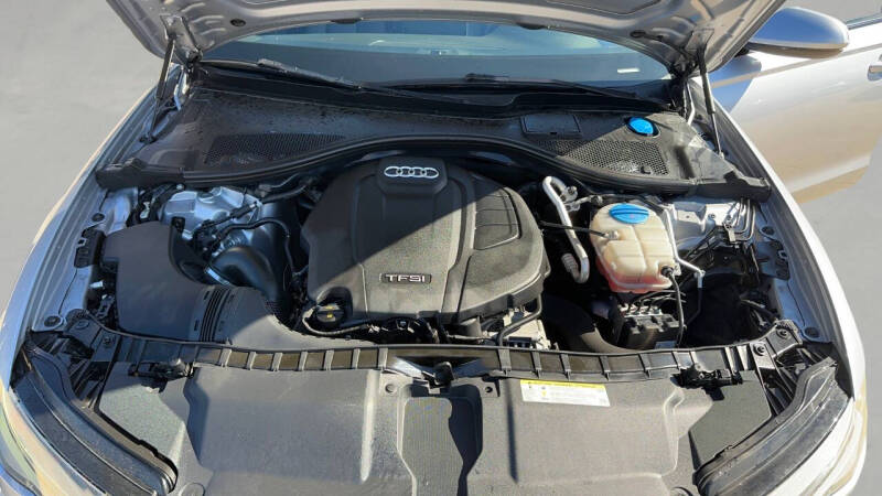 2018 Audi A6 2.0T quattro Premium Plus