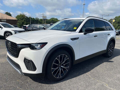 2025 Mazda CX-70 Plug-in Hybrid Premium