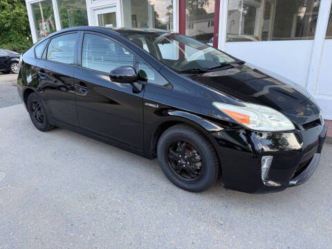 2013 Toyota Prius Two
