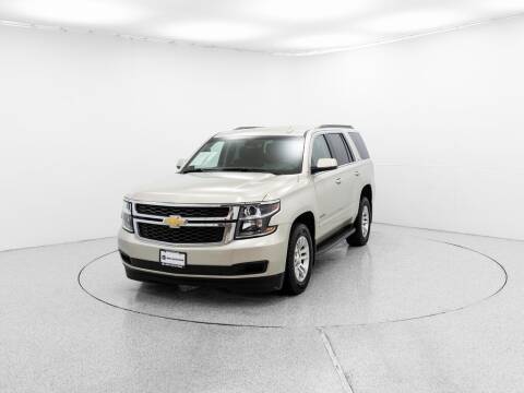 2016 Chevrolet Tahoe for sale at INDY AUTO MAN in Indianapolis IN